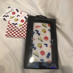 Emma Chamberlaij Limited Edition Wildflower case